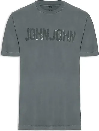 Camiseta John John jj Line Feminina em Promoção na Americanas