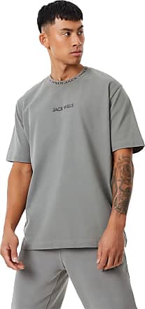 Jack Wills Hunston Graphic Crew Neck Sweatshirt