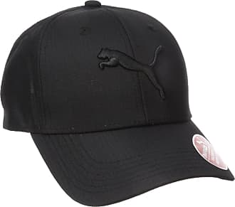 puma black caps
