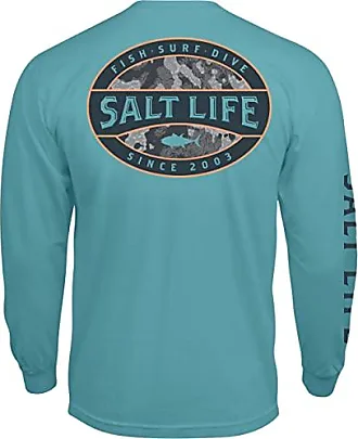 Salt Life: Green Clothing now up to −20%