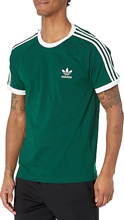 De hecho Pintura Mono Green adidas T-Shirts for Men | Stylight