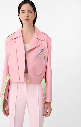 WOMEN FASHION Jackets Leatherette Pink M Lefties jacket discount 67% 