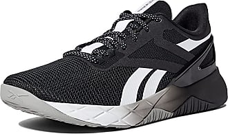 Reebok Supreme Strap Black Coal Men Cross Training Slip On Shoes Sneakers CN4671 