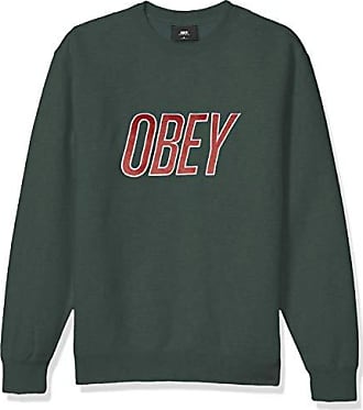 Obey Womens Sonora Crew