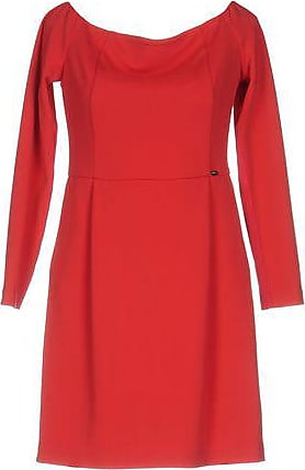 claro Triturado ocio Vestidos Rojo de Liu Jo para Mujer | Stylight