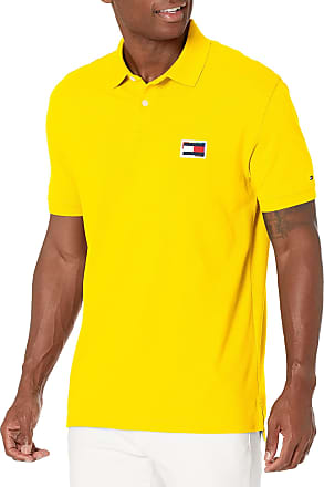 Tommy Hilfiger: Yellow Polo Shirts now up to −56% |