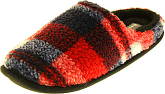 dunlop mens mule slippers