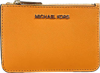 Michael Kors Jet Set Travel Large Trifold Wallet Sunset Rose Pink