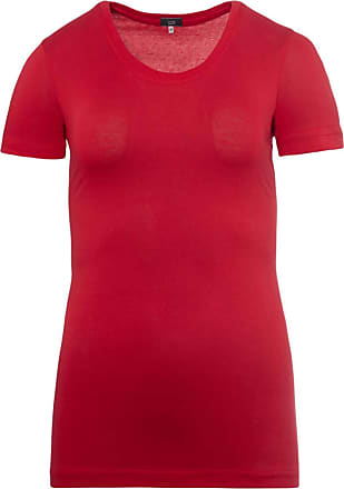 N°21 Baumwolle T-shirts in Rot Damen Bekleidung Oberteile T-Shirts 