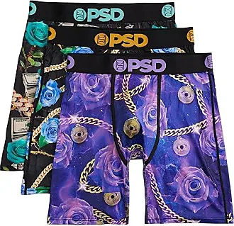 PSD Men's Underwear (Multi / Yugi / S), Multi / Yugi, Small : :  Clothing, Shoes & Accessories
