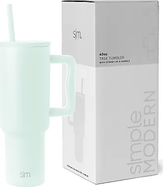 simple modern, Kitchen, Simple Modern Trek Tumbler With Handle And Straw  Lid Insulated Reusable 4 Oz