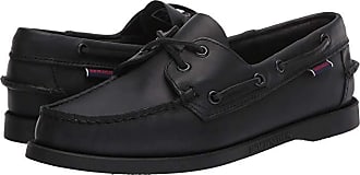 Sebago: Black Shoes / Footwear now up 