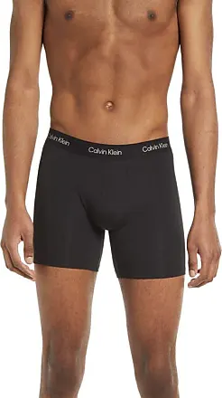  Calvin Klein Men's Micro Plus Multipack Low Rise Trunk,  Black/Shoreline/RED Heat, S : Clothing, Shoes & Jewelry