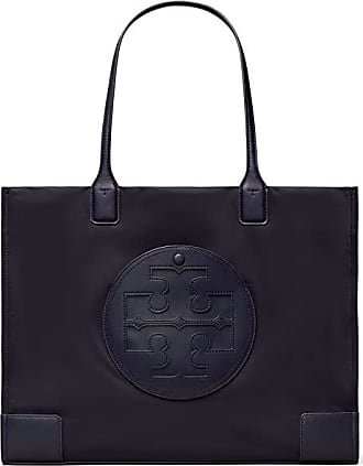 Tory Burch Blake Canvas Mini Shoppee Tote, Luxury, Bags & Wallets on  Carousell