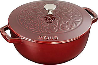 Staub Cast Iron - Accessories 4.75 qt, stainless steel Steamer insert