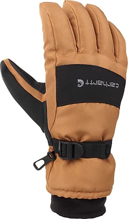 carhartt fingerless work gloves