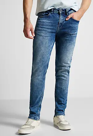 Regular Fit Jeans in Grau von Street One ab 32,61 € | Stylight