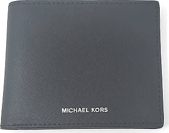 Michael Kors Mens Logo Belt and Billfold 3 in 1 Wallet Gift Box
