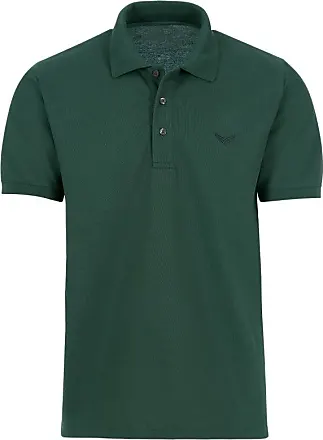 Damen-Shirts in Grün von Trigema Stylight 