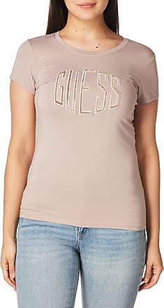 Joshua Tree Multi Large GuessGUESS Women's Sleeveless Cold Shoulder Mattie Embroidered Top Marca 