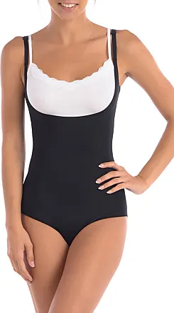 Find Cheap, Fashionable and Slimming black long body shaper 