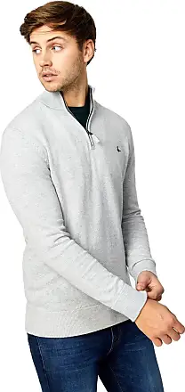 Jack Wills, Honeylane Half Zip Sweatshirt