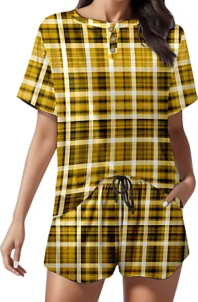 INTIMO Friends TV Show Logo Tie Dye Womens' Pajama Loungewear