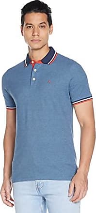 Jack & Jones Poloshirt Rabatt 58 % HERREN Hemden & T-Shirts Casual Blau XL 
