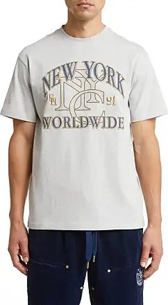 Klassische Neuerscheinungen für 2024 Gray Puma for Stylight Men T-Shirts 