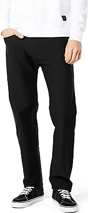 Men's Black Dockers Pants: 68 Items in Stock | Stylight