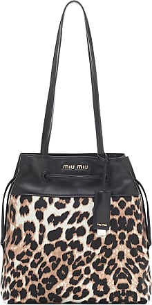 miu miu leopard bag