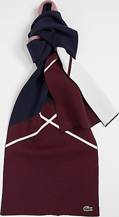 Lacoste Scarves you can''t miss: on 