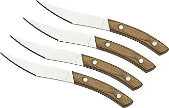 Thai Kitchen Steak Knives Stainless Steel Knives Kiwi 503 6 Pcs per Set