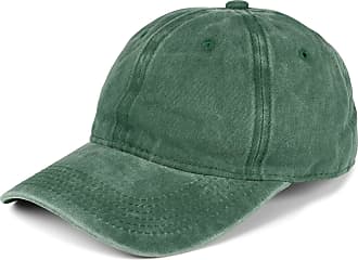 styleBREAKER Military Cap in Washed Used Look Adjustable 04023011 Vintage
