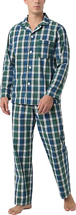 LAPASA Women's Knit Pyjama Set Sleepwear Loungewear PJs with Pockets B - My  CareCrew