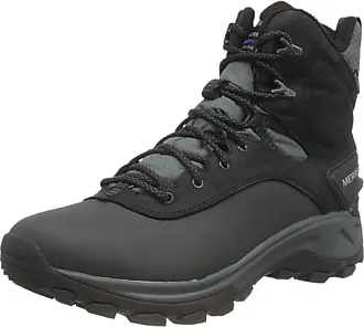 Merrell Women's Bravada Edge 2 Thermo Mid Wp Winter Hiking Boot,  Black/Arona, 5 M US : : Clothing, Shoes & Accessories