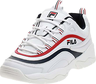 fila heritage ray low wmn