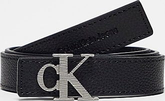 Calvin KleinCalvin Klein CK Logo Belt W85 Vibrant Coral Marca 