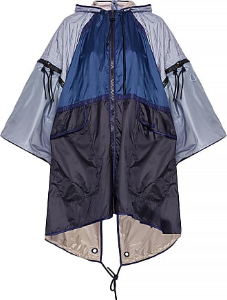 moncler womens raincoat