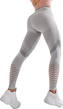 Taille haute Legging de sport avec poches pour loisirs et fitness JOYSPELS Pantalon de sport anti-cellulite pour femme