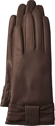 Lederhandschuhe in Braun: Stylight | −60% zu Shoppe bis