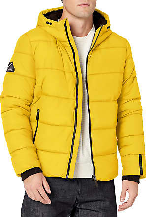 Men’s Yellow Winter Jackets: Browse 10 Brands | Stylight