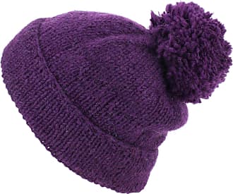 Blue Green Purple Black Warm Birthday Gifts for Her Flower Ski Hat Womens Hat Winter JE409BF4 Multi Teens Beanie Chunky