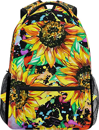 ALAZA Van Gogh's Starry Night Backpack Daypack College School Travel  Shoulder Bag