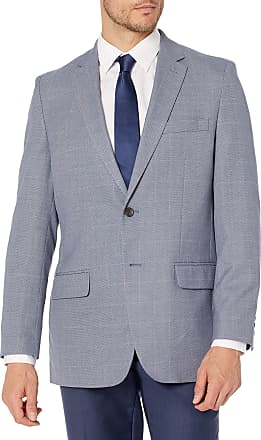 Hanicanj Hanicanj Lightweight Sport Coats Mens Two Button Blazer Jackets Business Casual Suits