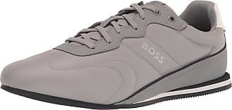 Boss Schuhe Shoe Sneakers Orland_Lowp_sdny2 10206553 Grau 
