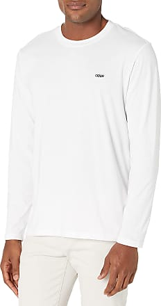 Long Sleeve T-Shirts for Men in White − Now: Shop up to −50 
