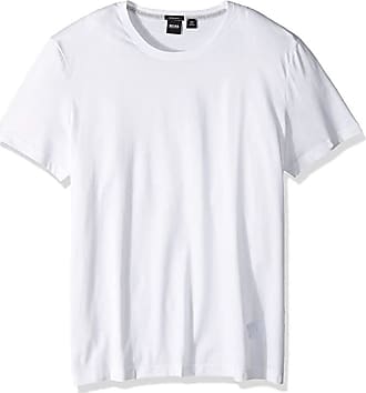 White HUGO BOSS T-Shirts for Men | Stylight