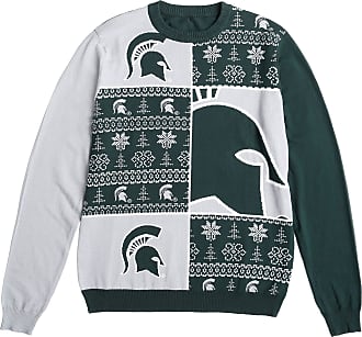 Philadelphia Eagles NFL Mens Dear Santa Ugly Christmas Sweater