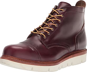 for Men Mens Shoes Boots Casual boots FIND #_marin in Red Burgundy Red Save 38% 